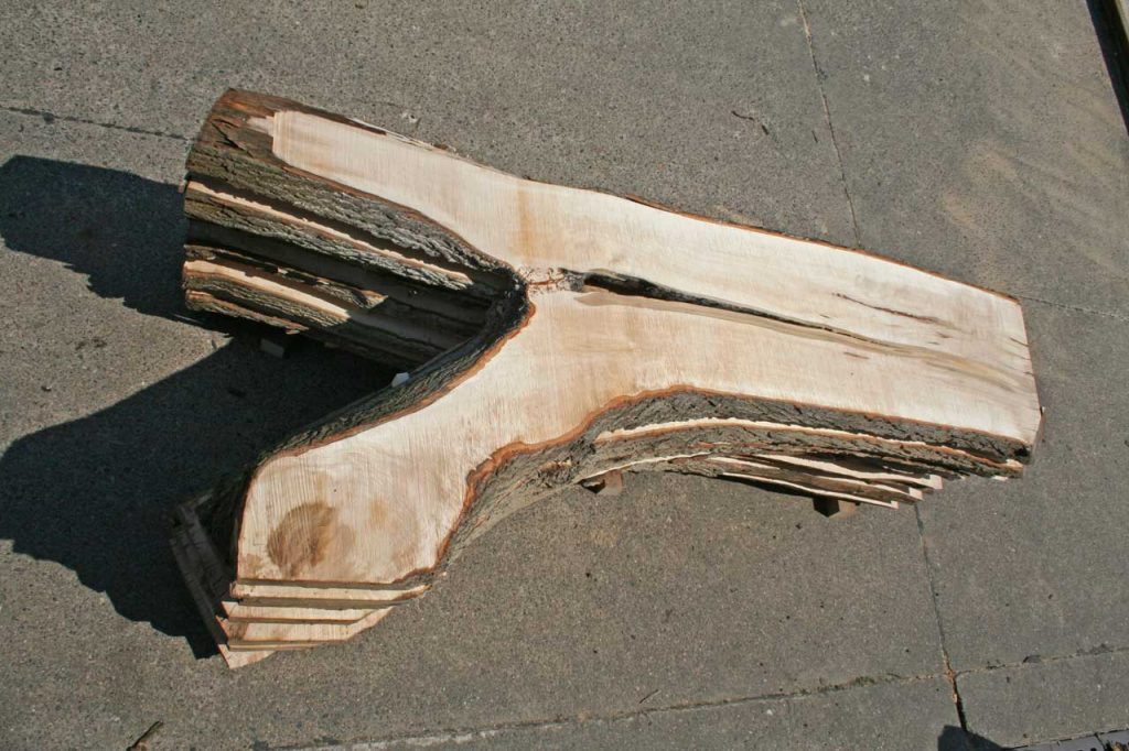 Ahorn Tischplatten