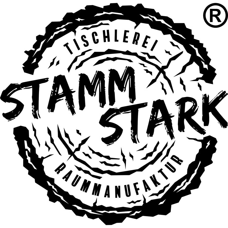 Stammstark Logo Raummanufaktur