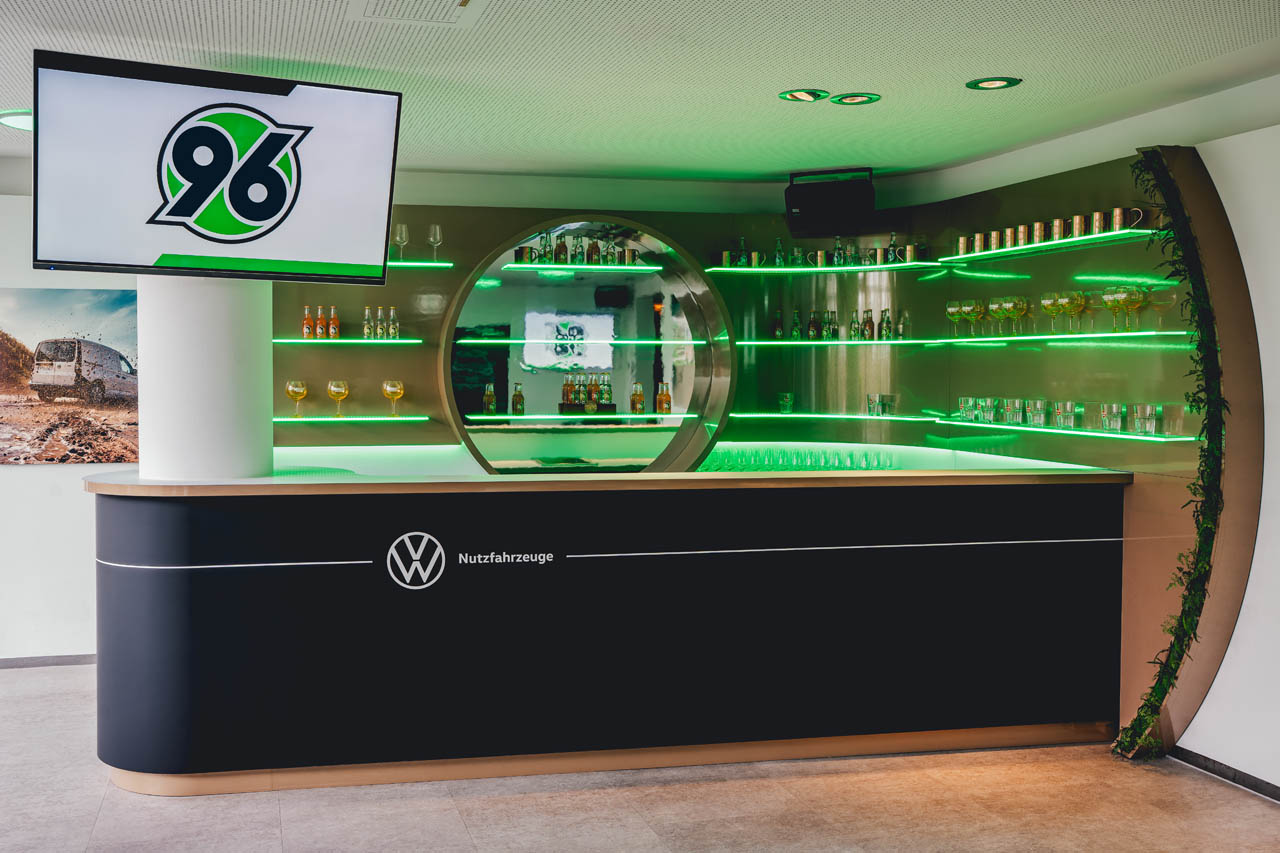 Hannover 96 Lounge
