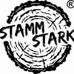 Neues Logo von Stammstark Raummanufaktur + Ingenieurbüro